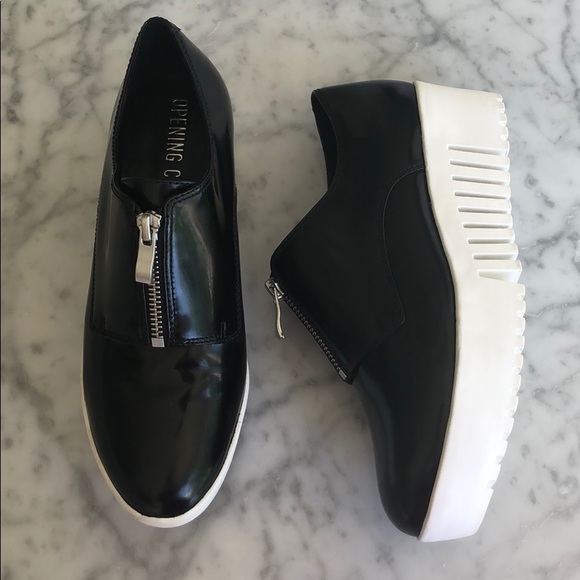 grunge platform shoes